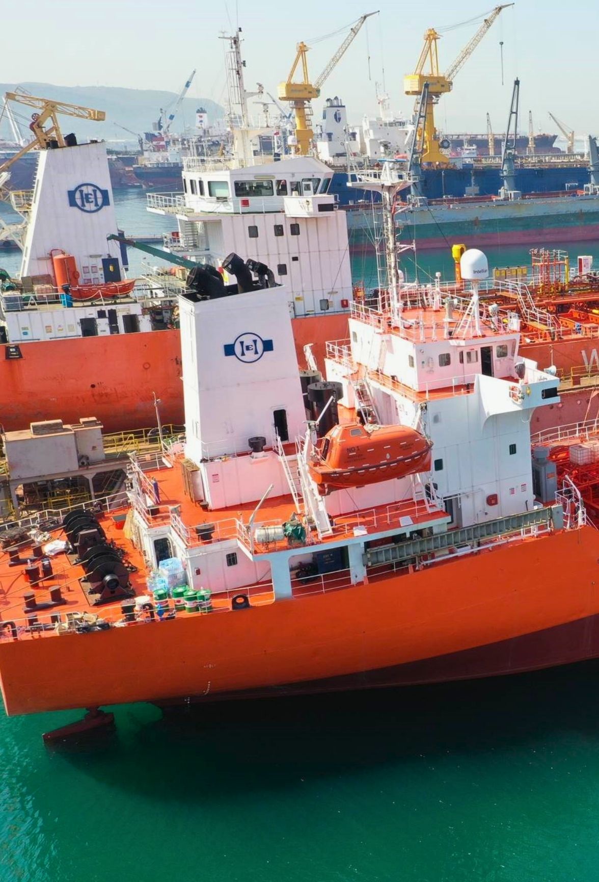 Deniz Yolu Taşımacılığı